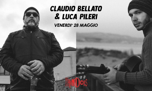 Programma 24-30 maggio - Claudio Bellato + Luca Pileri - Young Signorino